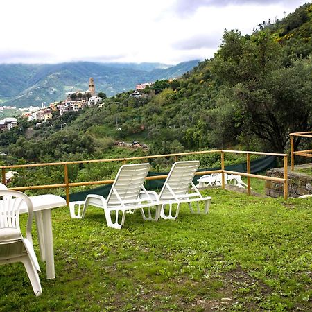 Casa Vacanze Tra Le Mura Levanto Zewnętrze zdjęcie