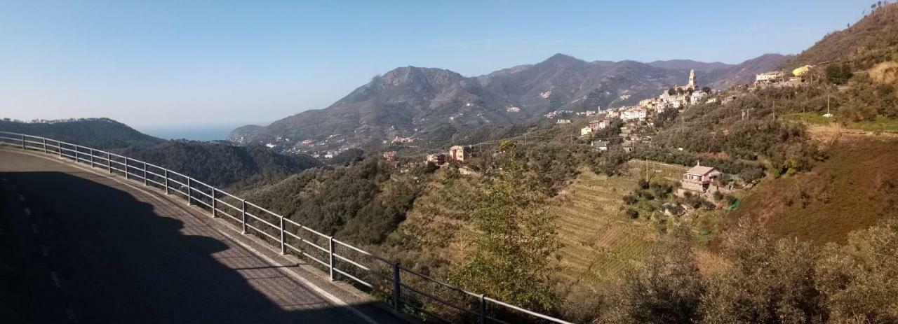 Casa Vacanze Tra Le Mura Levanto Zewnętrze zdjęcie