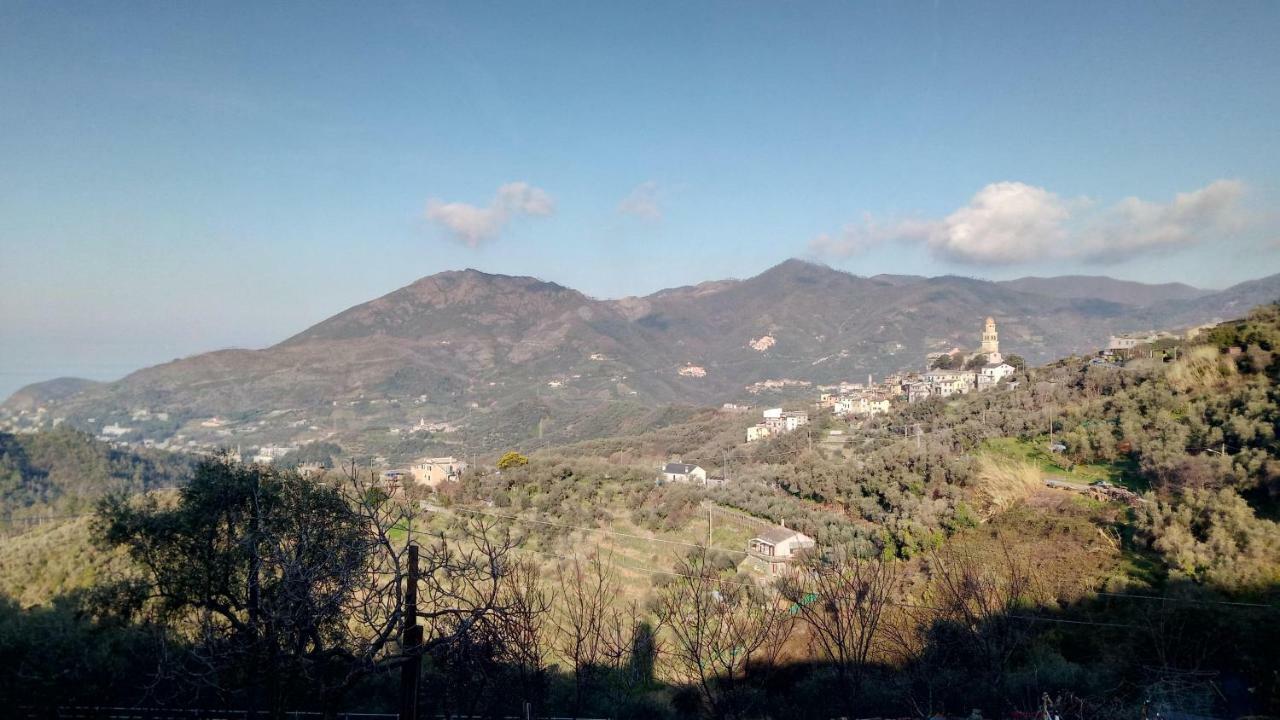 Casa Vacanze Tra Le Mura Levanto Zewnętrze zdjęcie