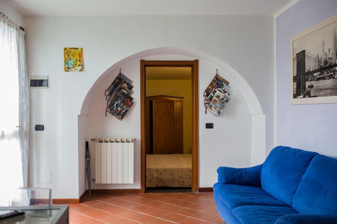 Casa Vacanze Tra Le Mura Levanto Zewnętrze zdjęcie