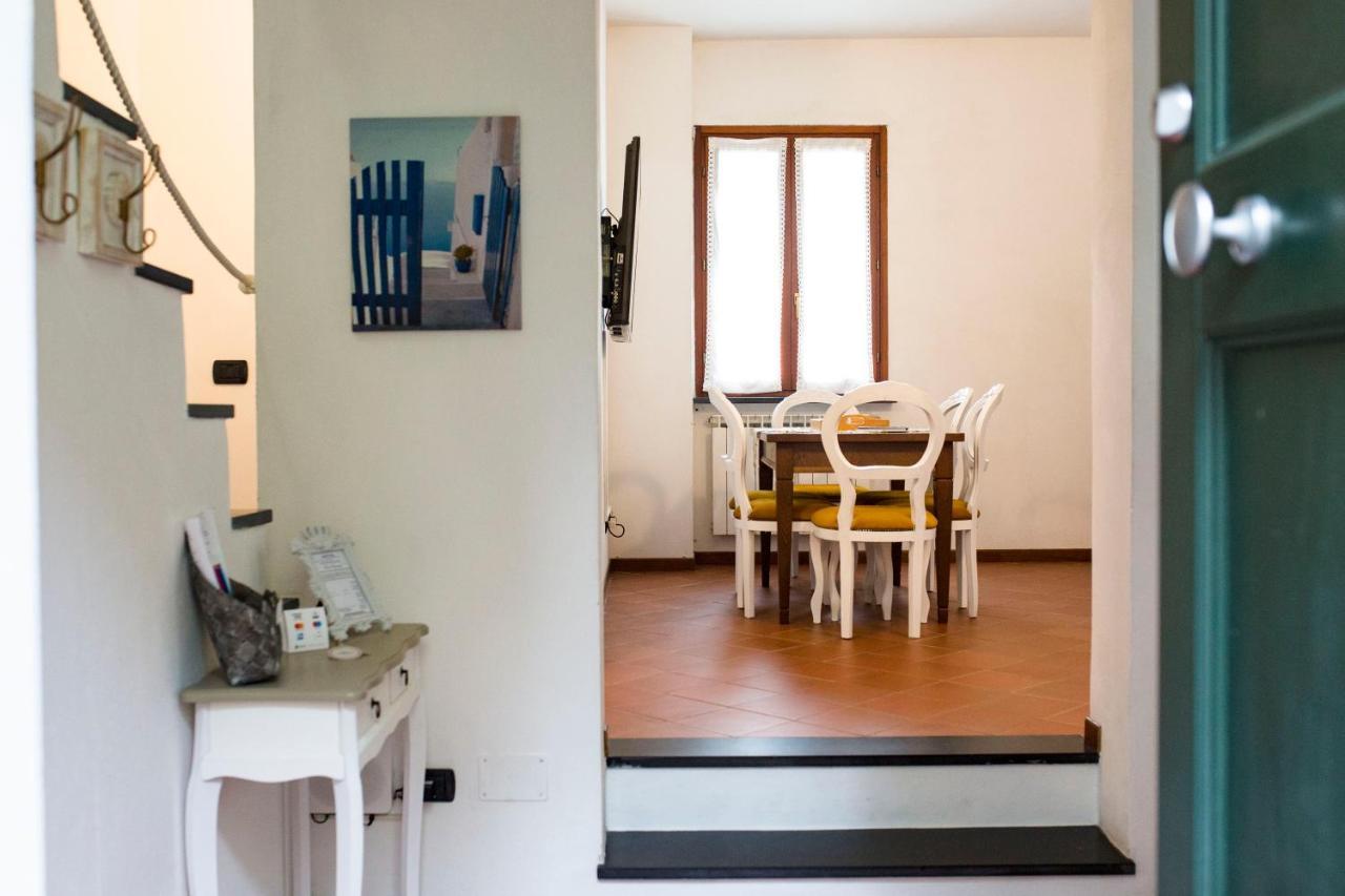 Casa Vacanze Tra Le Mura Levanto Zewnętrze zdjęcie