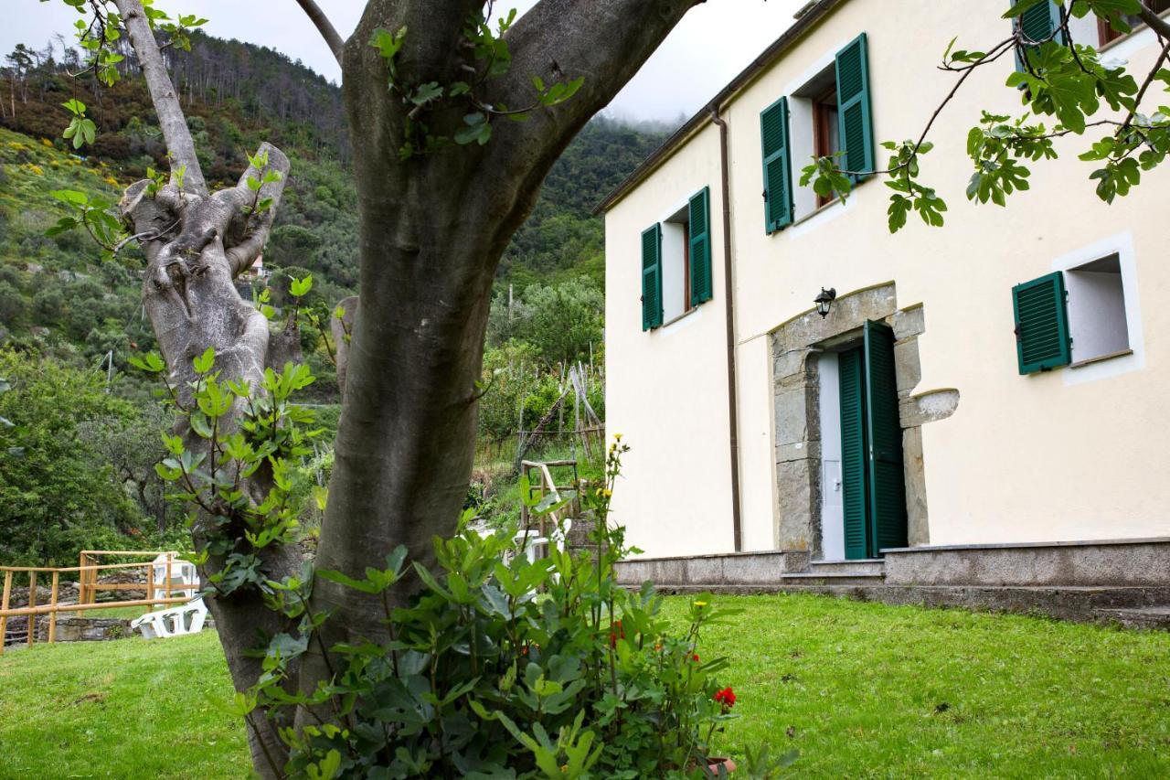 Casa Vacanze Tra Le Mura Levanto Zewnętrze zdjęcie