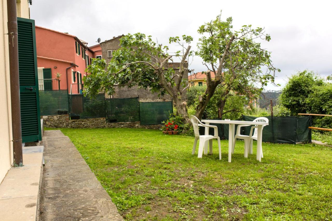 Casa Vacanze Tra Le Mura Levanto Zewnętrze zdjęcie