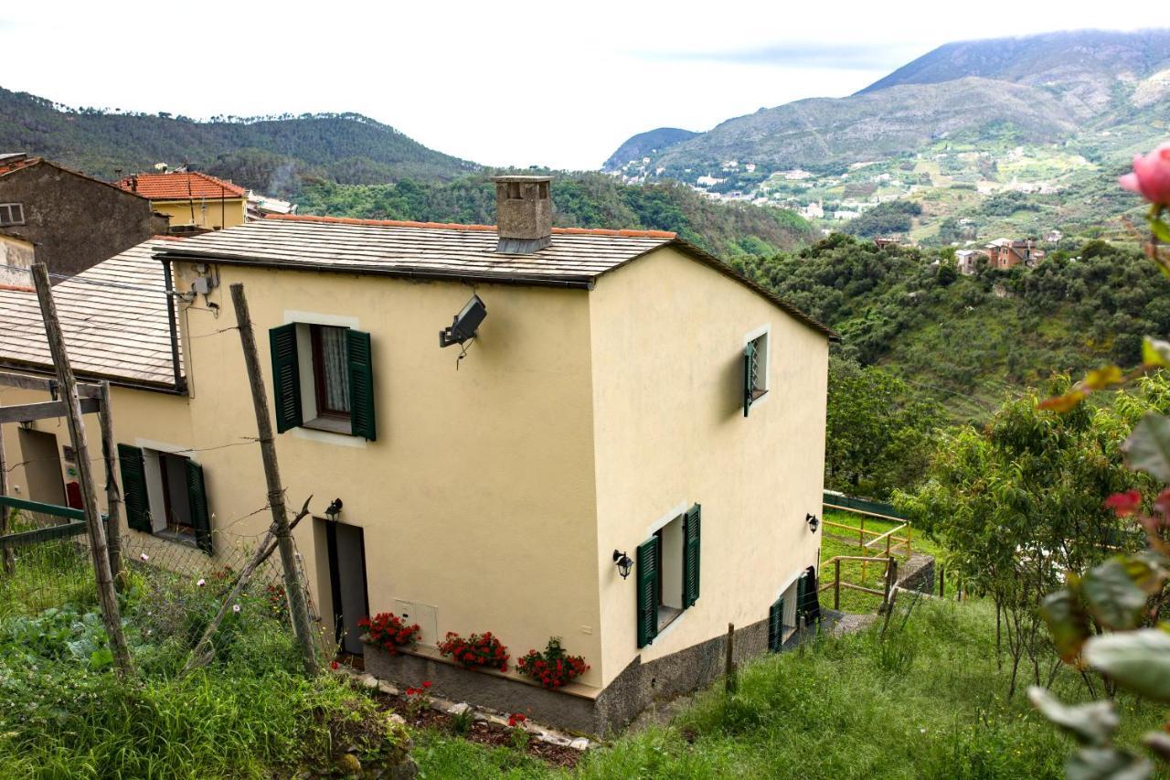 Casa Vacanze Tra Le Mura Levanto Zewnętrze zdjęcie