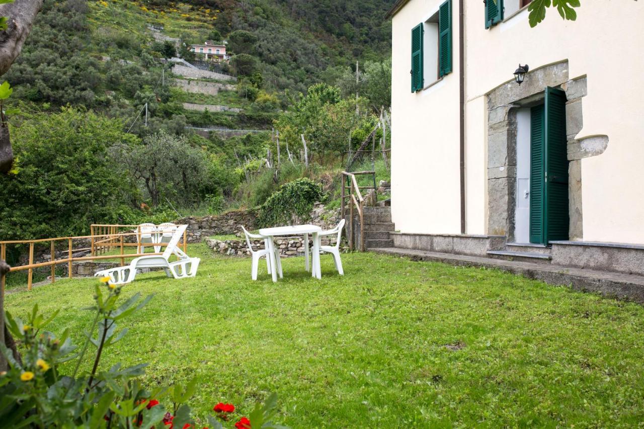Casa Vacanze Tra Le Mura Levanto Zewnętrze zdjęcie