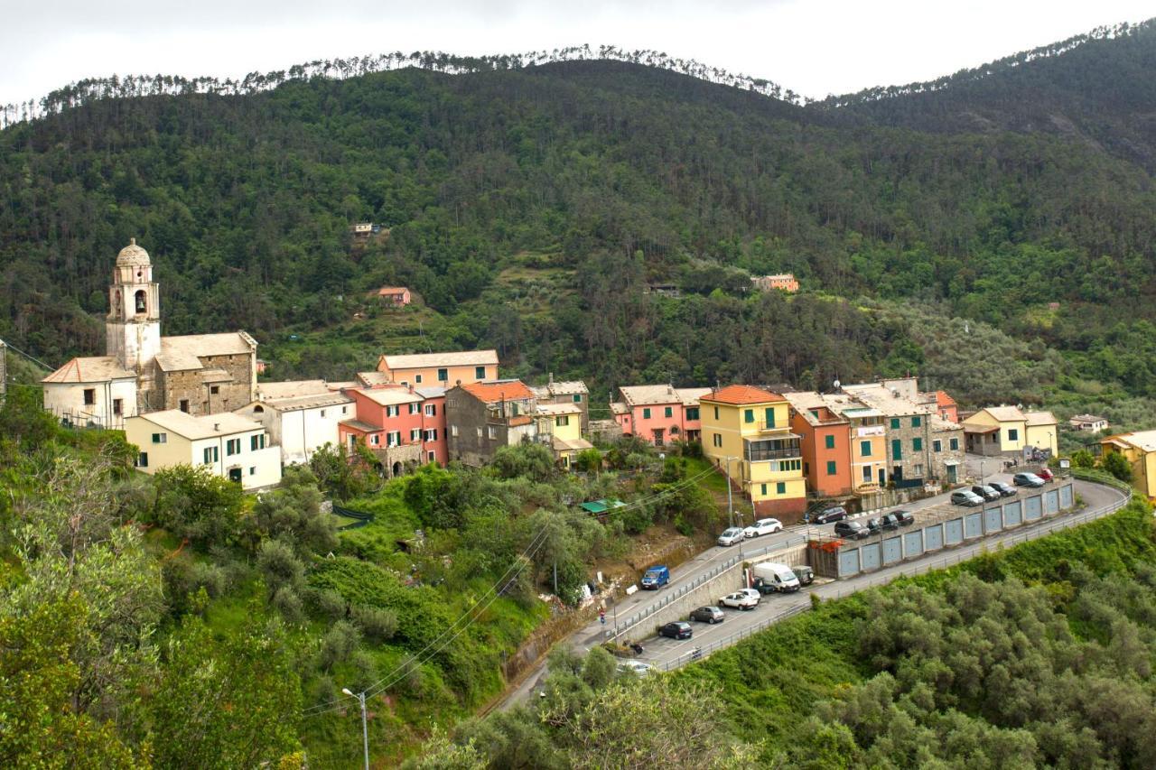 Casa Vacanze Tra Le Mura Levanto Zewnętrze zdjęcie