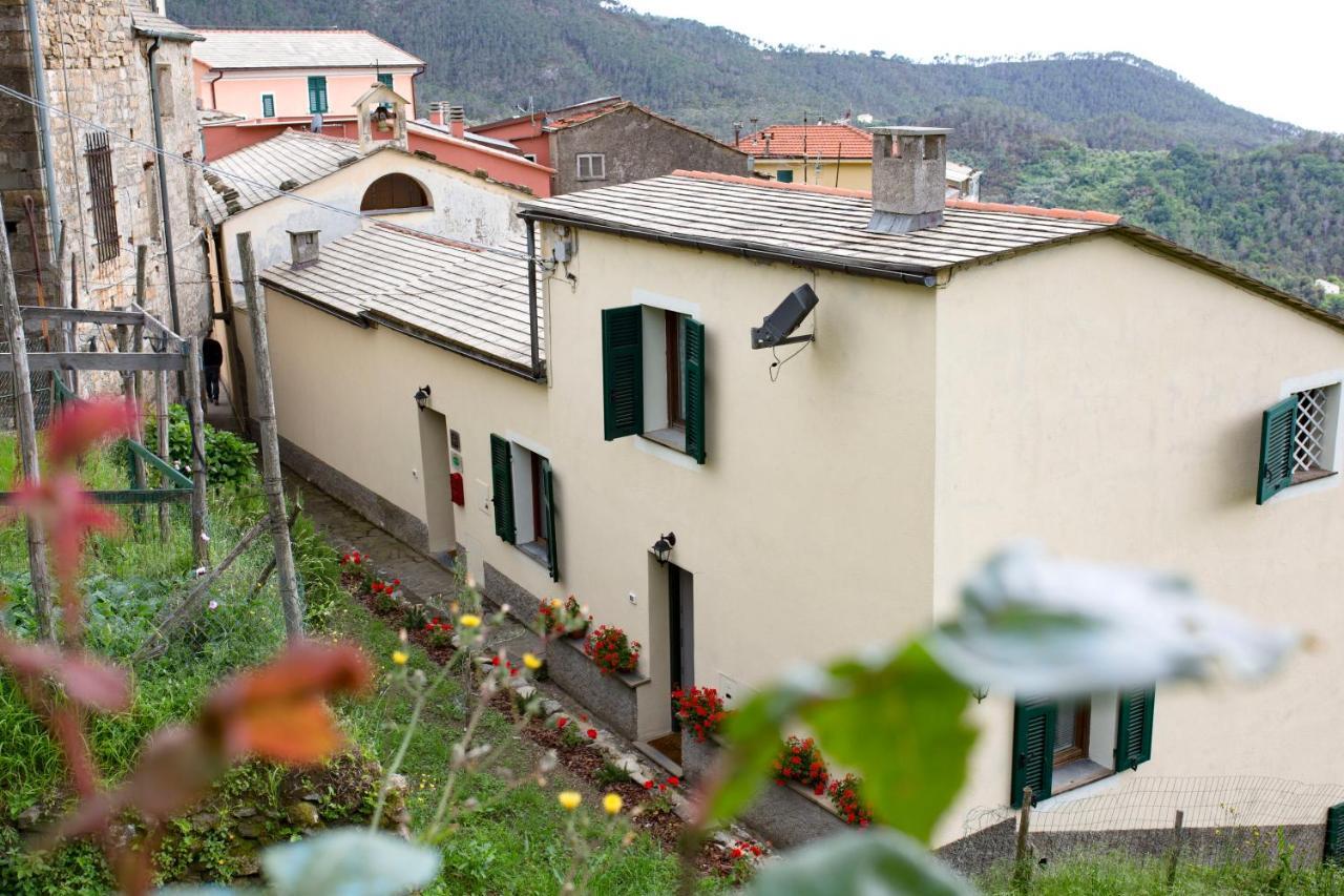 Casa Vacanze Tra Le Mura Levanto Zewnętrze zdjęcie