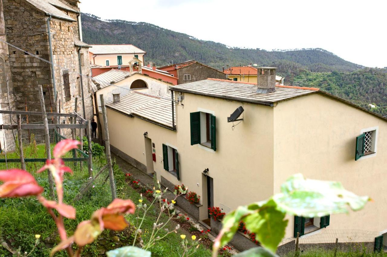 Casa Vacanze Tra Le Mura Levanto Zewnętrze zdjęcie