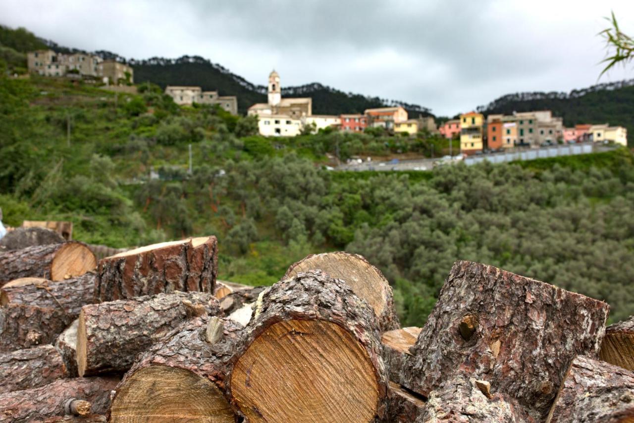 Casa Vacanze Tra Le Mura Levanto Zewnętrze zdjęcie
