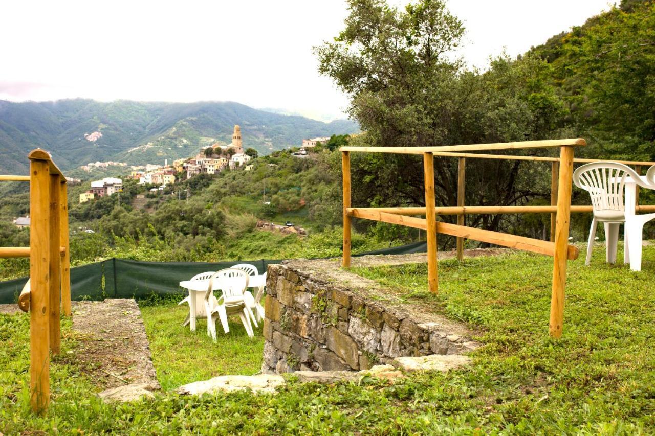 Casa Vacanze Tra Le Mura Levanto Zewnętrze zdjęcie