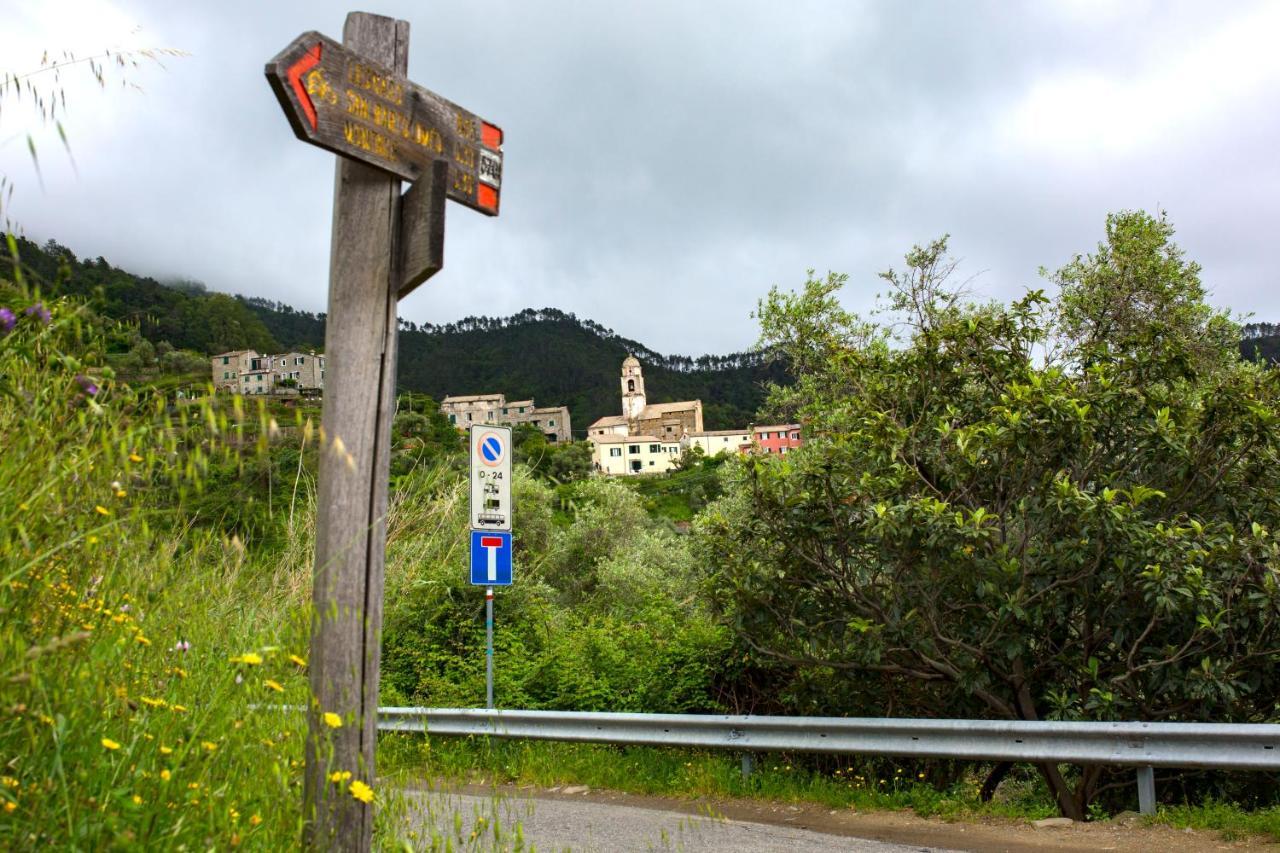 Casa Vacanze Tra Le Mura Levanto Zewnętrze zdjęcie