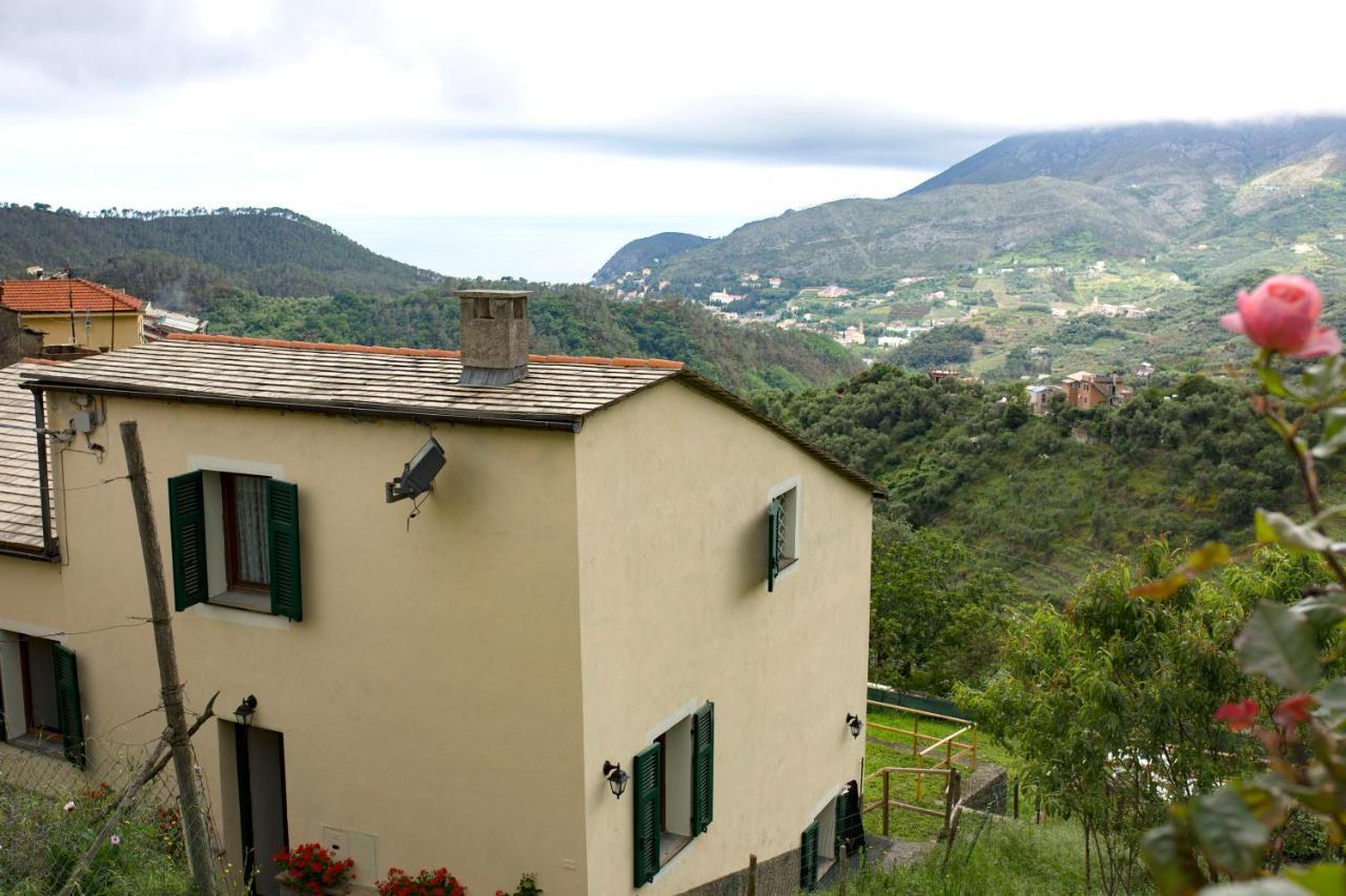 Casa Vacanze Tra Le Mura Levanto Zewnętrze zdjęcie