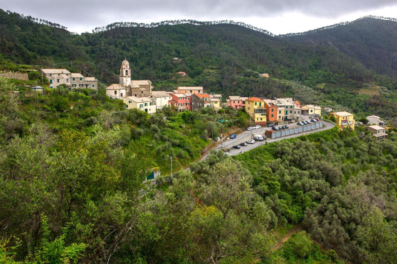 Casa Vacanze Tra Le Mura Levanto Zewnętrze zdjęcie