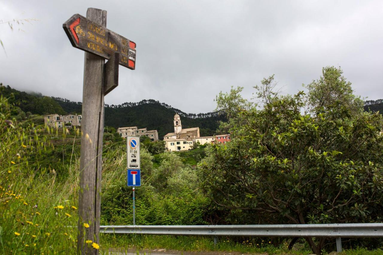 Casa Vacanze Tra Le Mura Levanto Zewnętrze zdjęcie