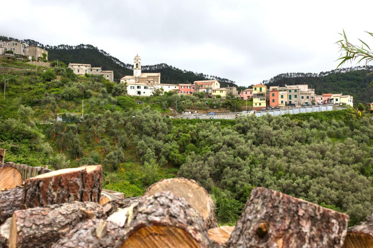 Casa Vacanze Tra Le Mura Levanto Zewnętrze zdjęcie
